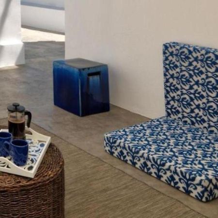 Psathi Blue Alpha Apartman Kímolosz Kültér fotó